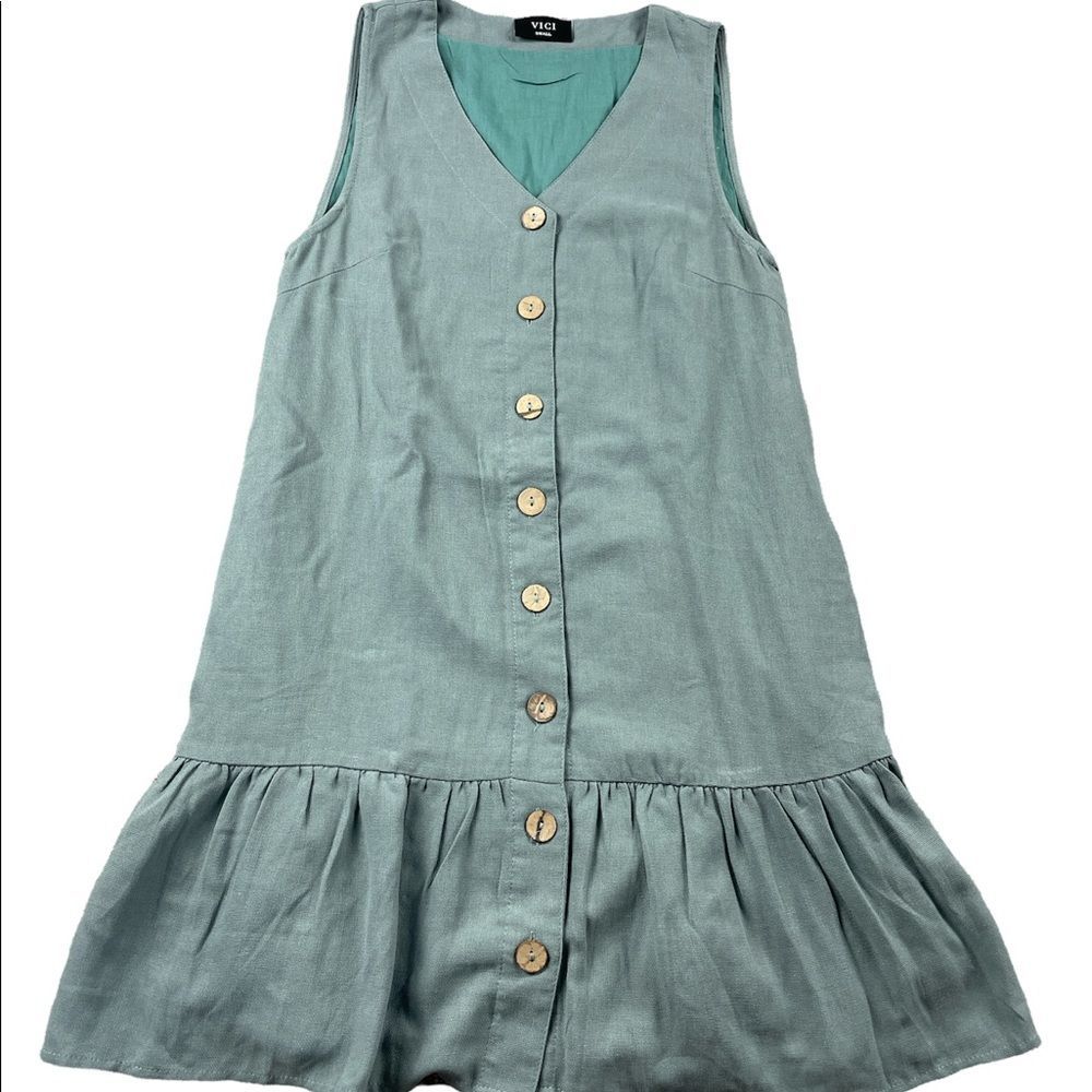 SOLD: VICI dress